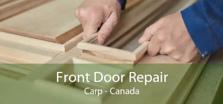 Front Door Repair Carp - Canada