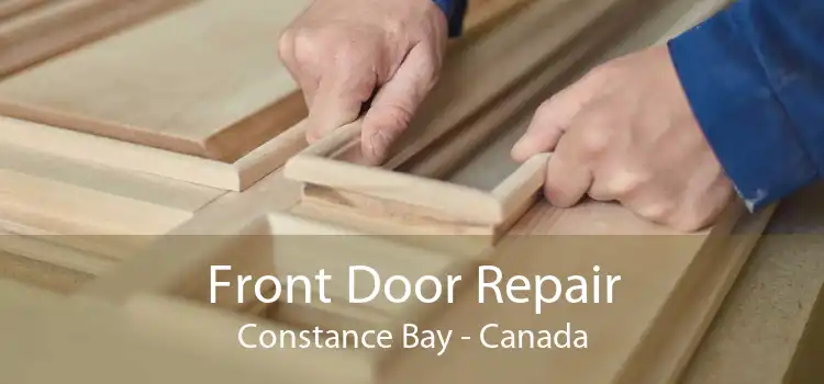 Front Door Repair Constance Bay - Canada