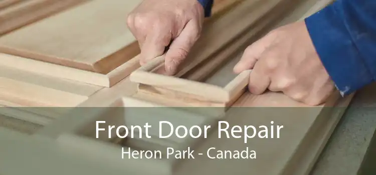 Front Door Repair Heron Park - Canada