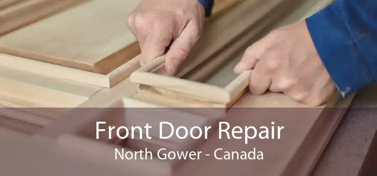 Front Door Repair North Gower - Canada