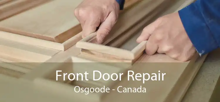 Front Door Repair Osgoode - Canada