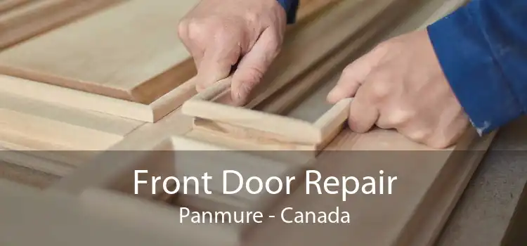 Front Door Repair Panmure - Canada