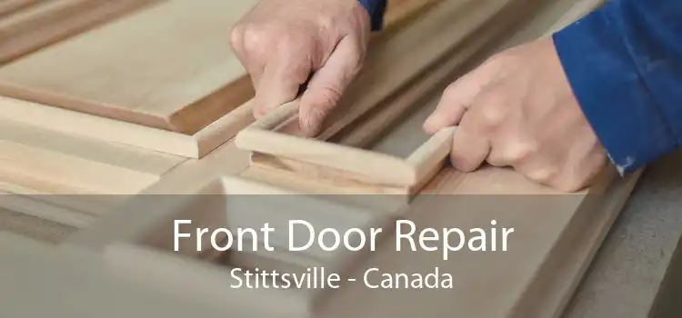 Front Door Repair Stittsville - Canada