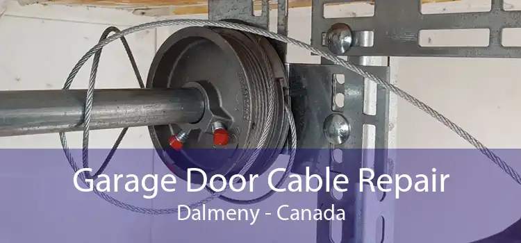 Garage Door Cable Repair Dalmeny - Canada