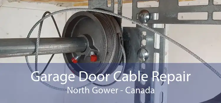 Garage Door Cable Repair North Gower - Canada