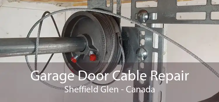 Garage Door Cable Repair Sheffield Glen - Canada
