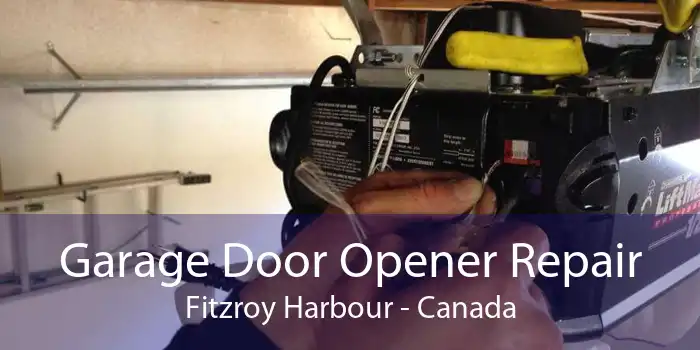 Garage Door Opener Repair Fitzroy Harbour - Canada