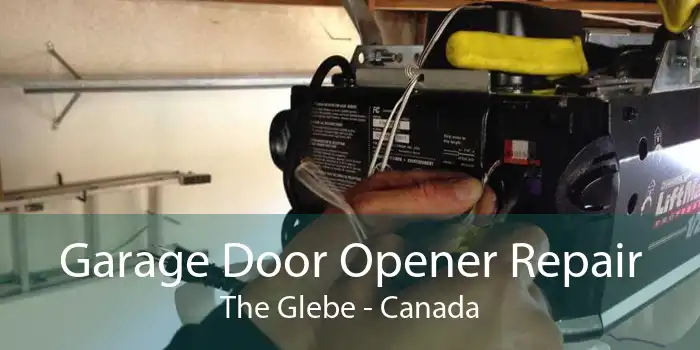 Garage Door Opener Repair The Glebe - Canada