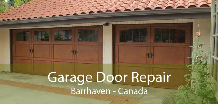 Garage Door Repair Barrhaven - Canada