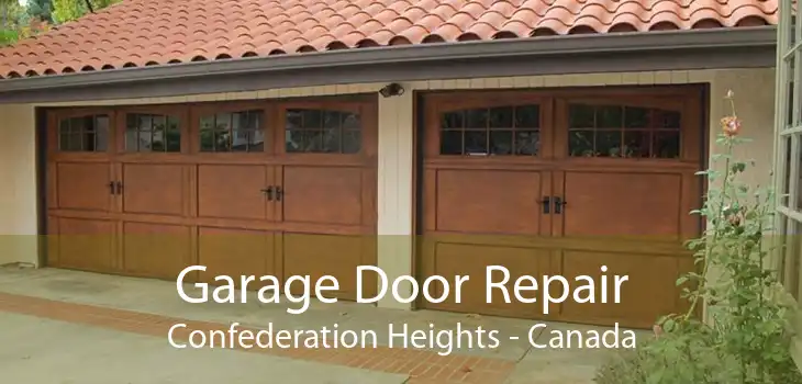 Garage Door Repair Confederation Heights - Canada
