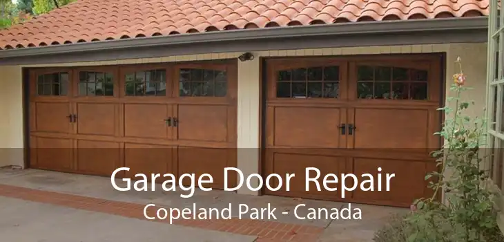 Garage Door Repair Copeland Park - Canada