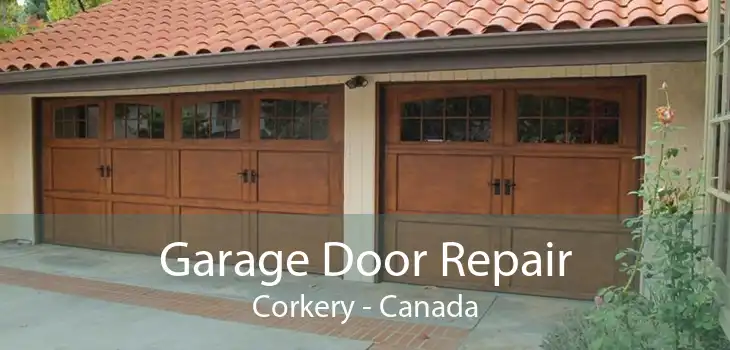 Garage Door Repair Corkery - Canada