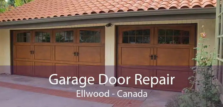 Garage Door Repair Ellwood - Canada
