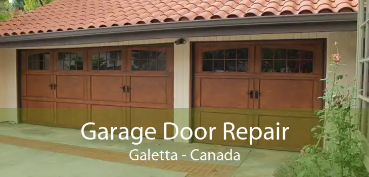 Garage Door Repair Galetta - Canada