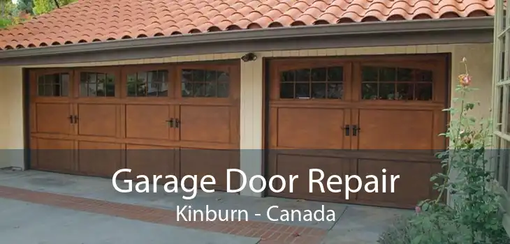 Garage Door Repair Kinburn - Canada
