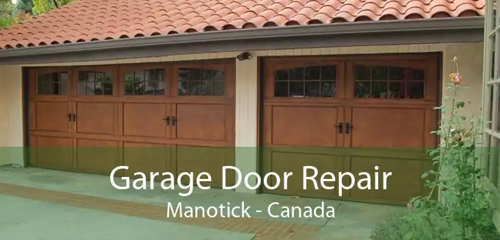 Garage Door Repair Manotick - Canada
