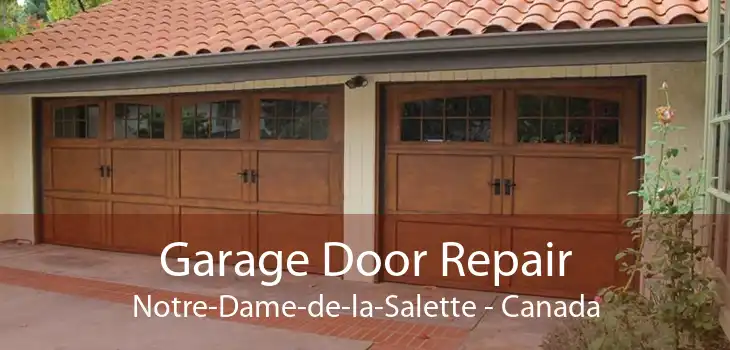 Garage Door Repair Notre-Dame-de-la-Salette - Canada