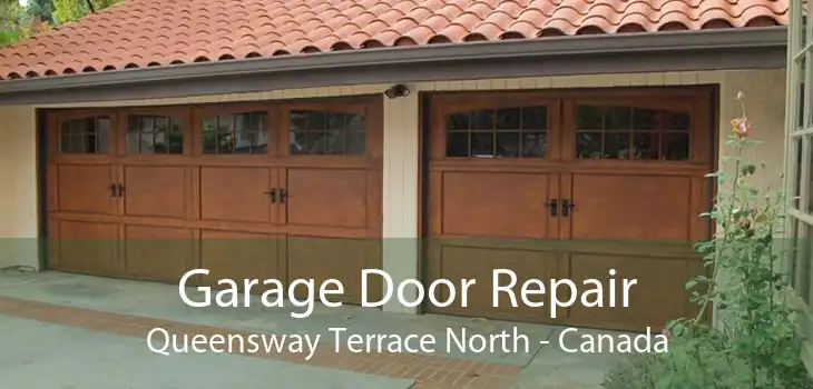 Garage Door Repair Queensway Terrace North - Canada