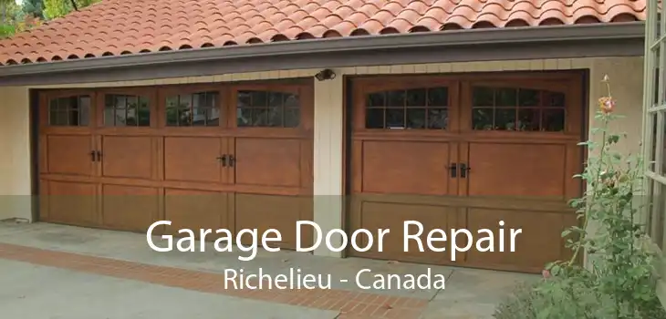 Garage Door Repair Richelieu - Canada