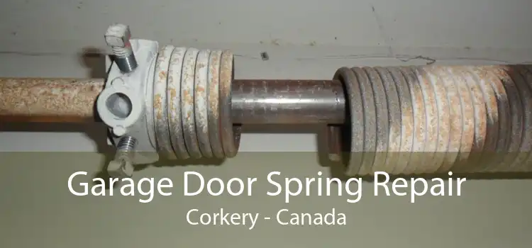 Garage Door Spring Repair Corkery - Canada