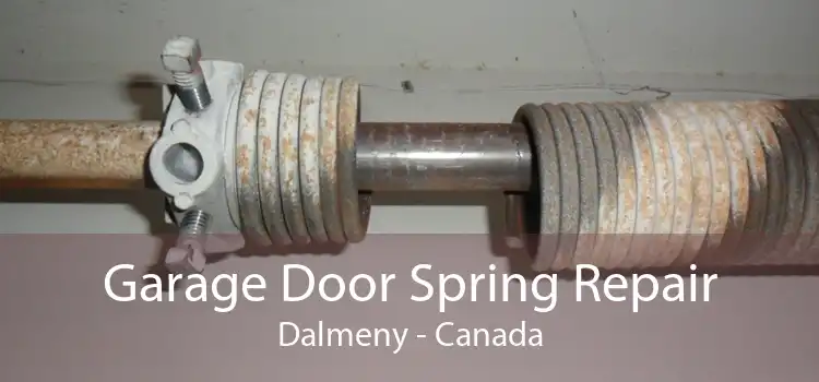 Garage Door Spring Repair Dalmeny - Canada