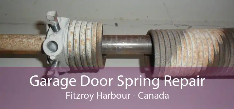 Garage Door Spring Repair Fitzroy Harbour - Canada