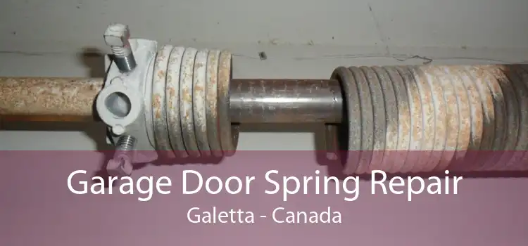 Garage Door Spring Repair Galetta - Canada