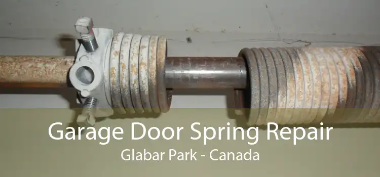 Garage Door Spring Repair Glabar Park - Canada