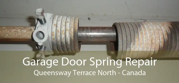 Garage Door Spring Repair Queensway Terrace North - Canada