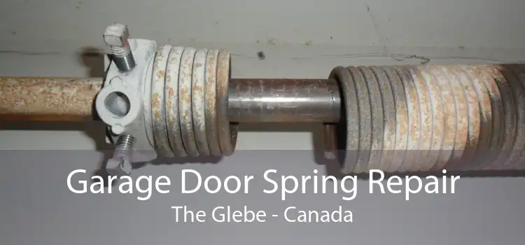 Garage Door Spring Repair The Glebe - Canada
