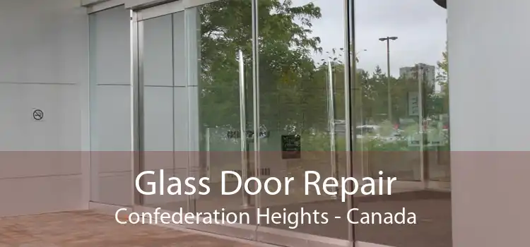 Glass Door Repair Confederation Heights - Canada