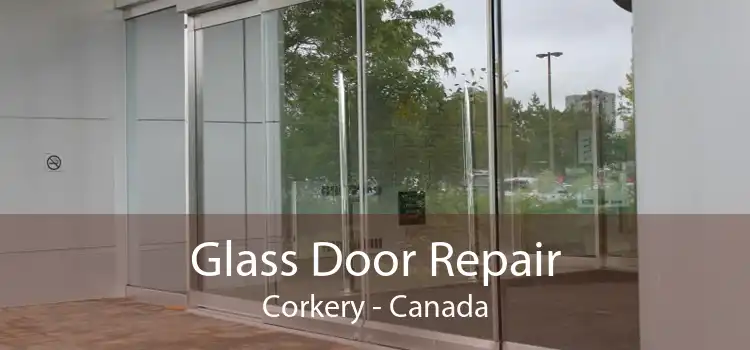 Glass Door Repair Corkery - Canada