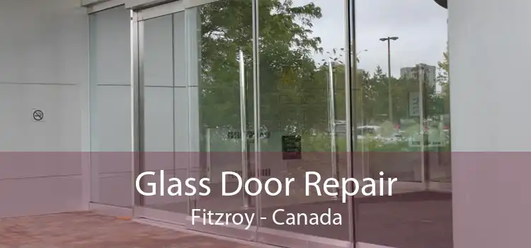 Glass Door Repair Fitzroy - Canada