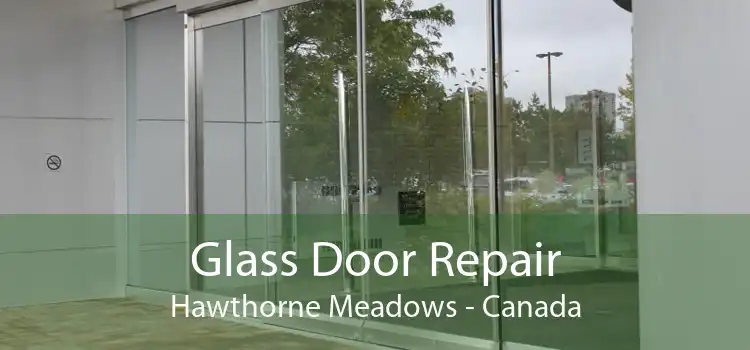 Glass Door Repair Hawthorne Meadows - Canada