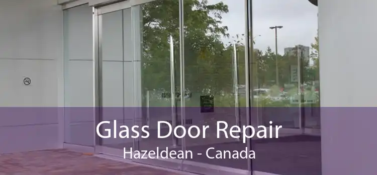 Glass Door Repair Hazeldean - Canada