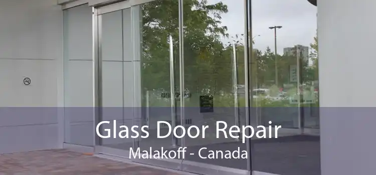 Glass Door Repair Malakoff - Canada