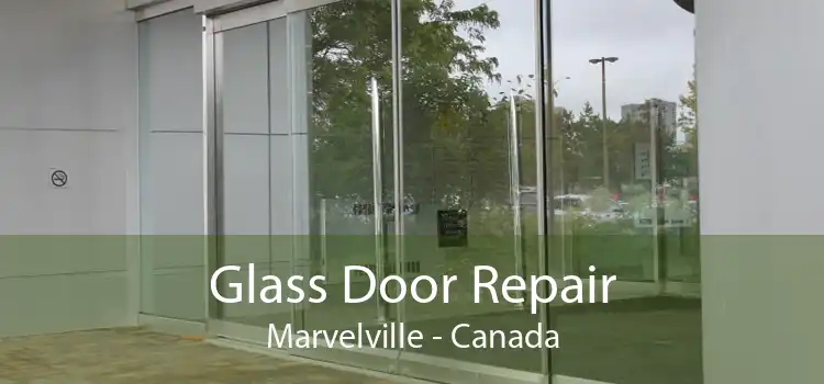 Glass Door Repair Marvelville - Canada