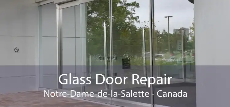 Glass Door Repair Notre-Dame-de-la-Salette - Canada