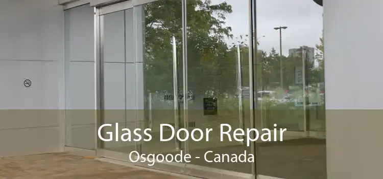 Glass Door Repair Osgoode - Canada