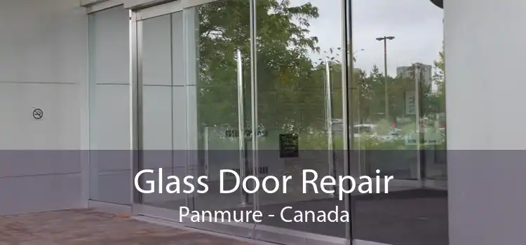 Glass Door Repair Panmure - Canada