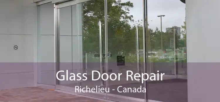 Glass Door Repair Richelieu - Canada