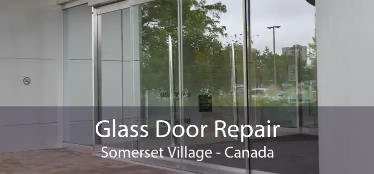 Glass Door Repair Somerset Village - Canada