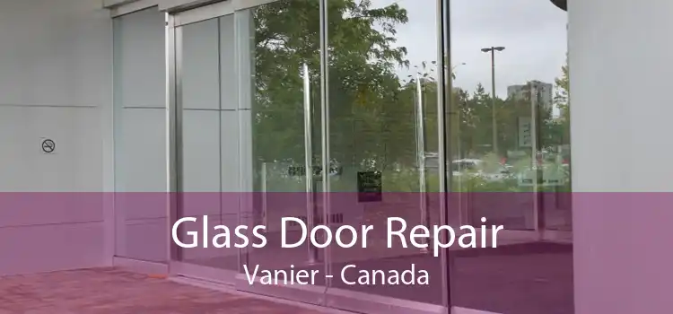 Glass Door Repair Vanier - Canada