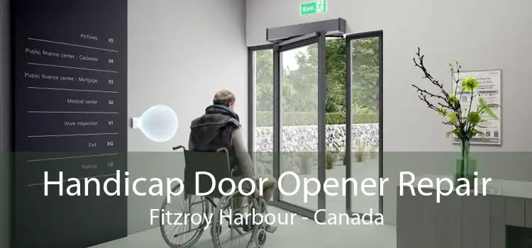 Handicap Door Opener Repair Fitzroy Harbour - Canada