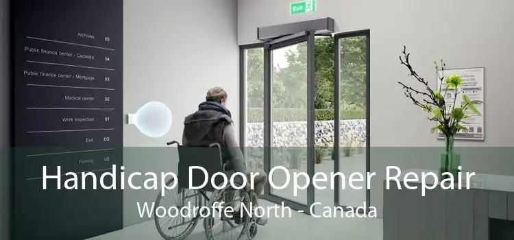 Handicap Door Opener Repair Woodroffe North - Canada