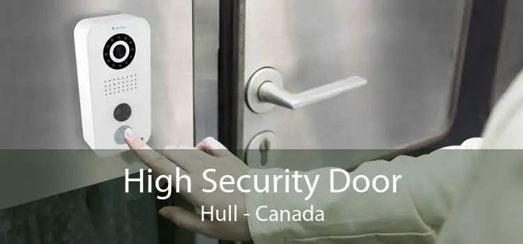 High Security Door Hull - Canada