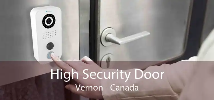 High Security Door Vernon - Canada