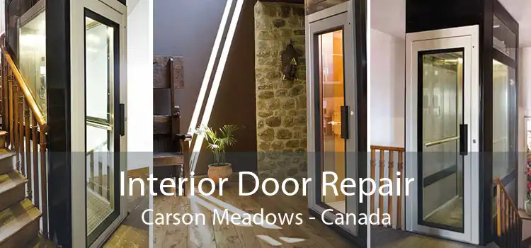Interior Door Repair Carson Meadows - Canada