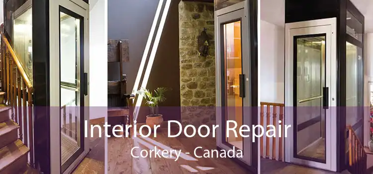 Interior Door Repair Corkery - Canada