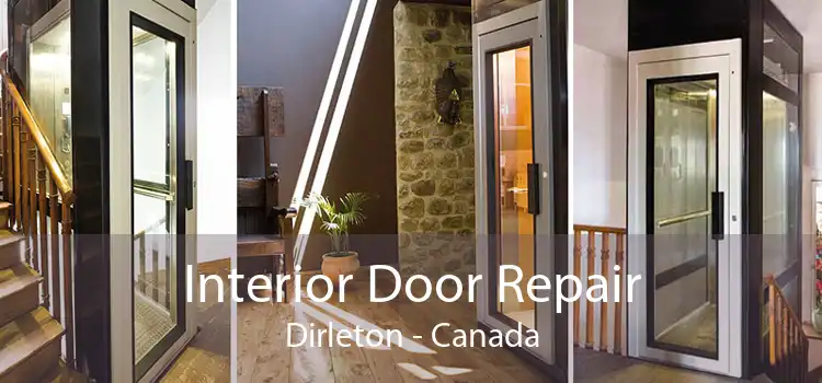 Interior Door Repair Dirleton - Canada